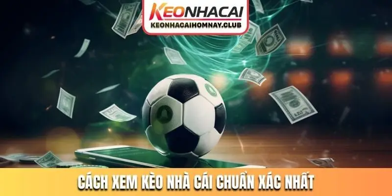 cach xem keo nha cai chuan xac nhat Cách xem kèo nhà cái chuẩn xác nhất